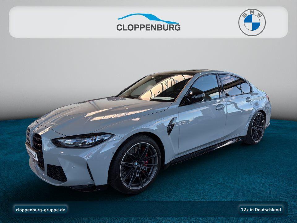 BMW M3 Competition Sedan