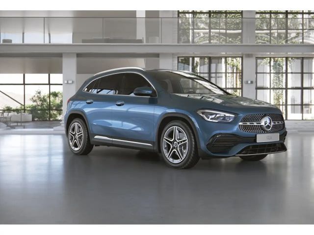 Mercedes-Benz GLA 220 4MATIC AMG Line GLA 220 d
