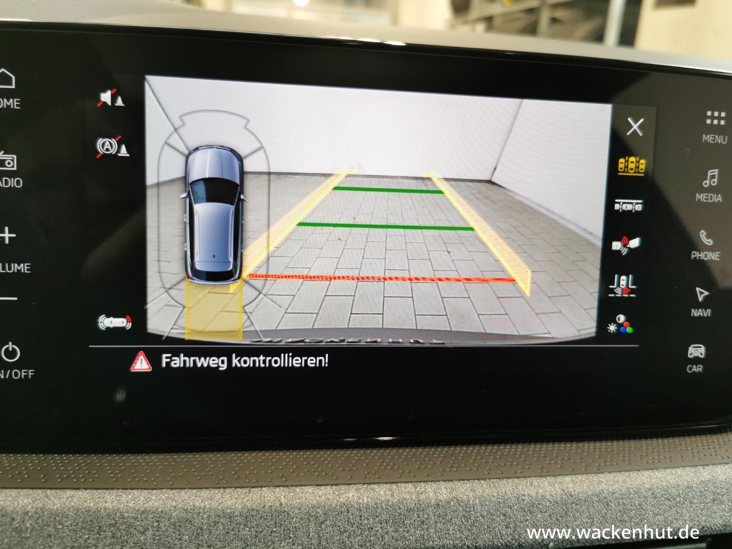 Skoda Kamiq Selection