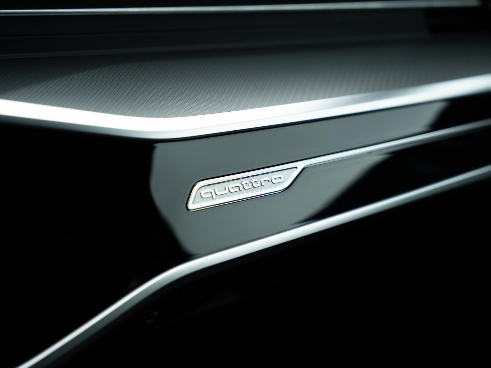 Audi A6 55 TFSI Business Quattro Sedan