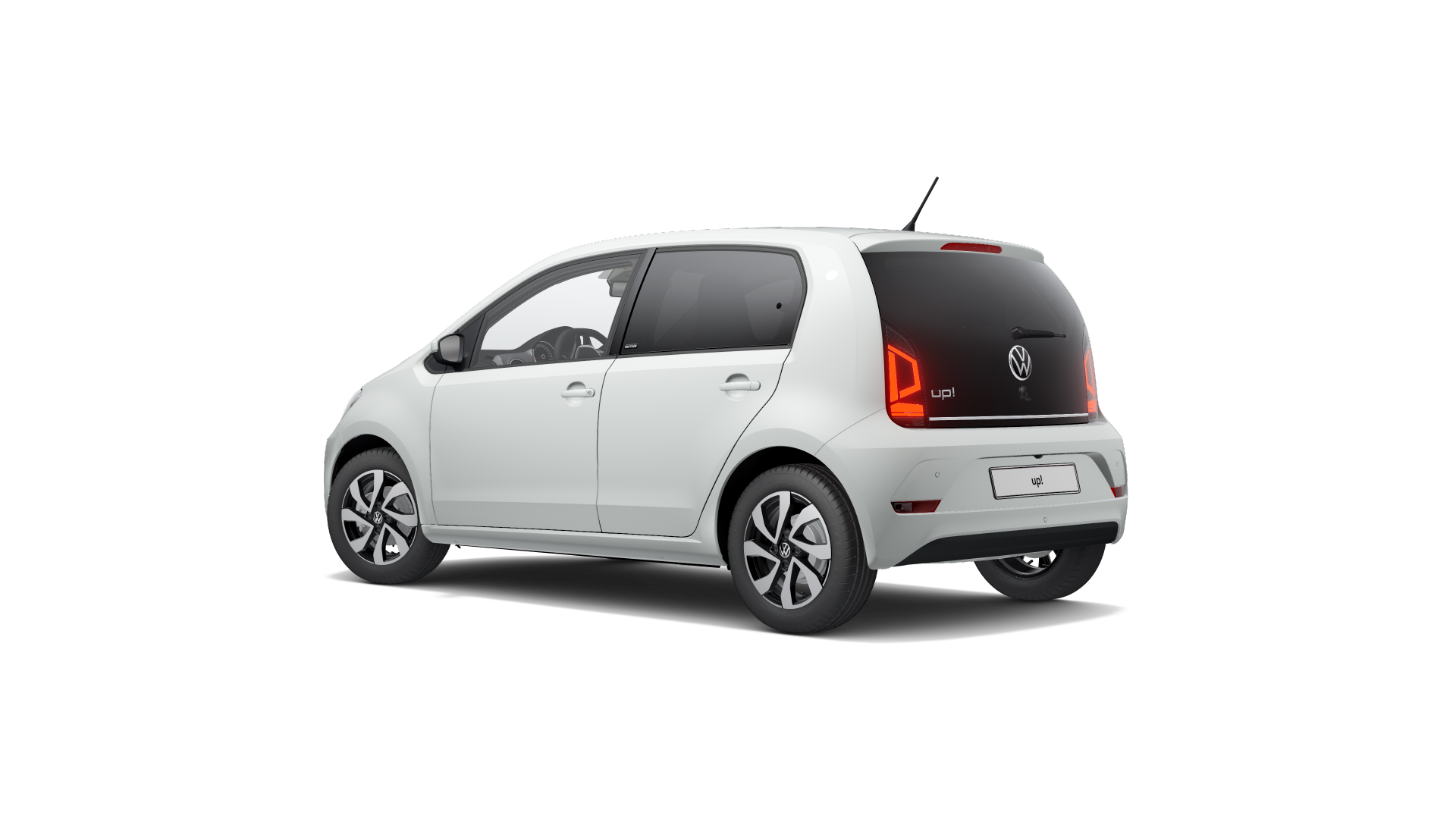 Volkswagen up! Active