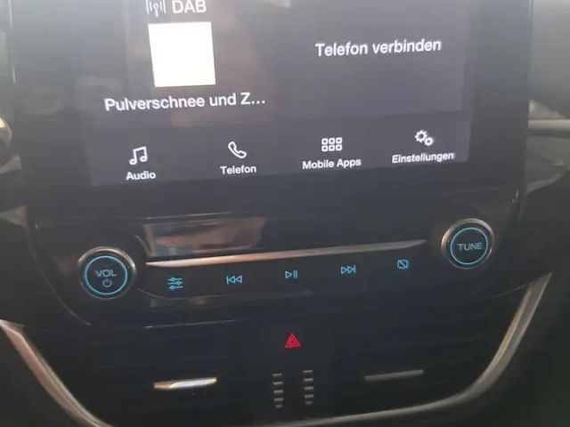 Ford Puma Cool & Connect