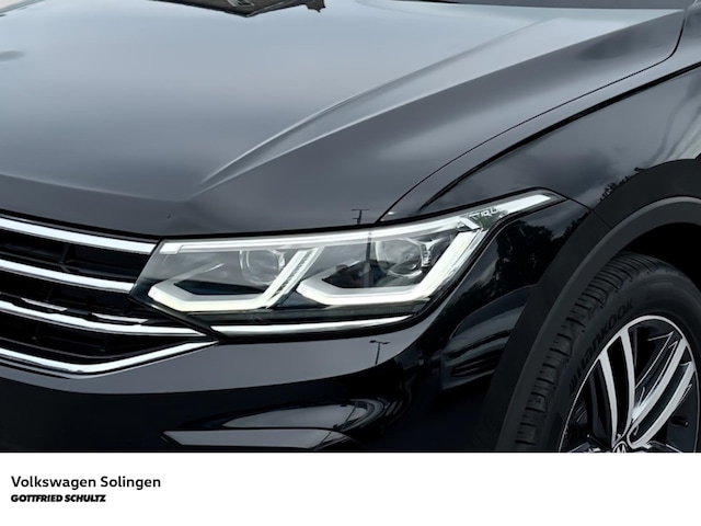 Volkswagen Tiguan 1.5 TSI DSG Elegance Elegance
