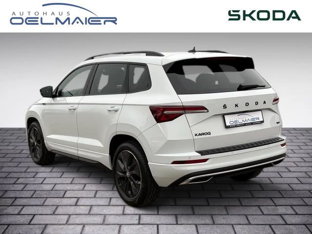 Skoda Karoq 4x4 Sportline