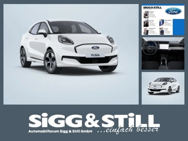 Ford Puma Gen-E