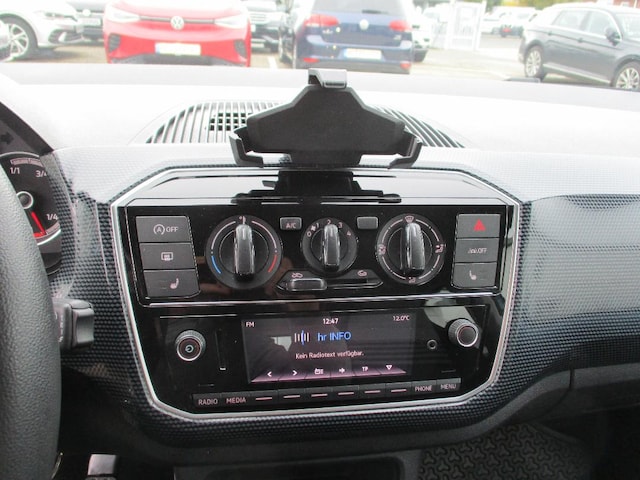 Volkswagen up! up! (123/BL3)(10.2019->2022) Basis