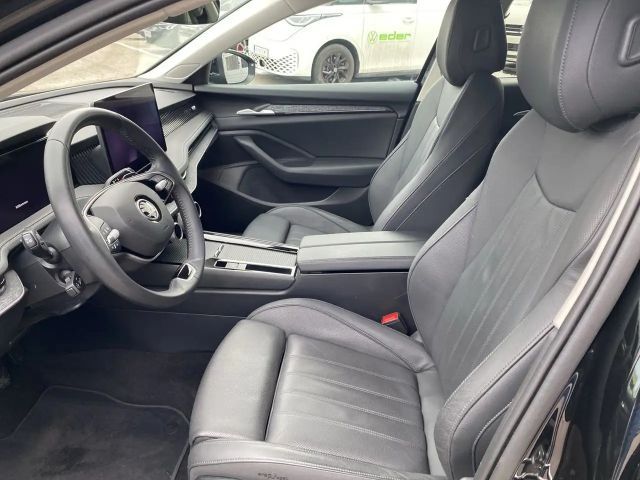 Skoda Superb 4x4 Selection