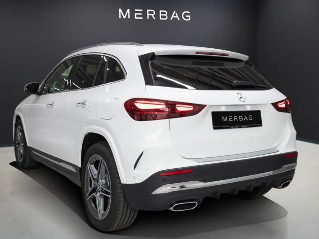 Mercedes-Benz GLA 250 4MATIC