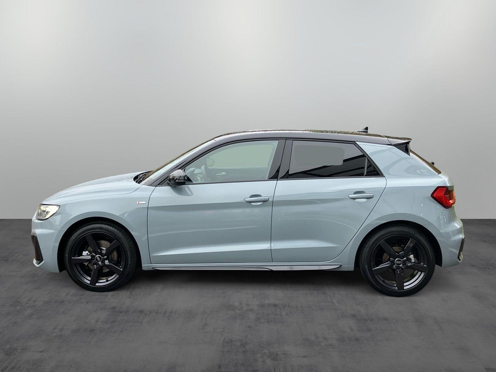 Audi A1 30 TFSI S-Line S-Tronic Sportback