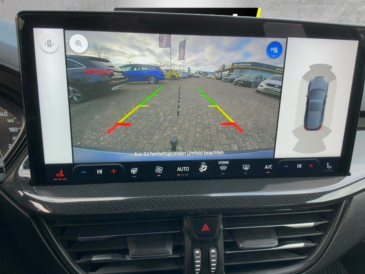 Ford Focus EcoBoost ST Line Wagon