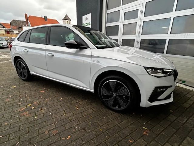 Skoda Scala Monte Carlo