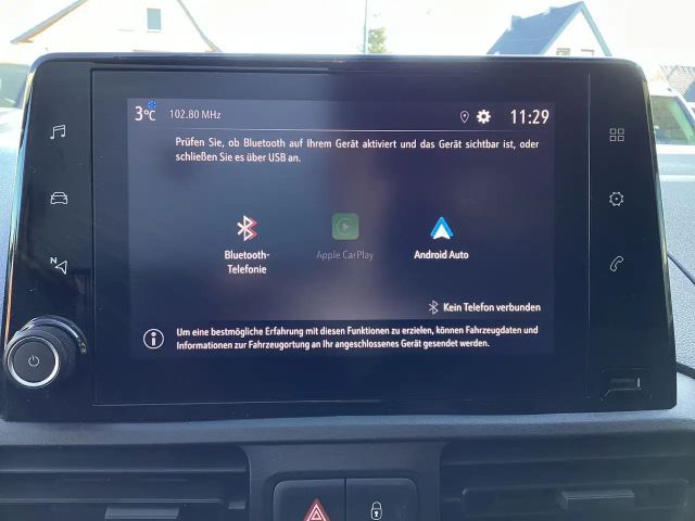 Opel Combo 1.5 CDTI Selection