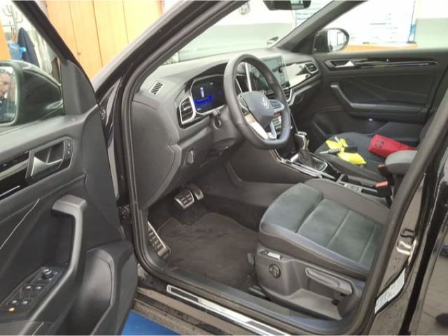 Volkswagen T-Roc 1.5 TSI DSG R-Line