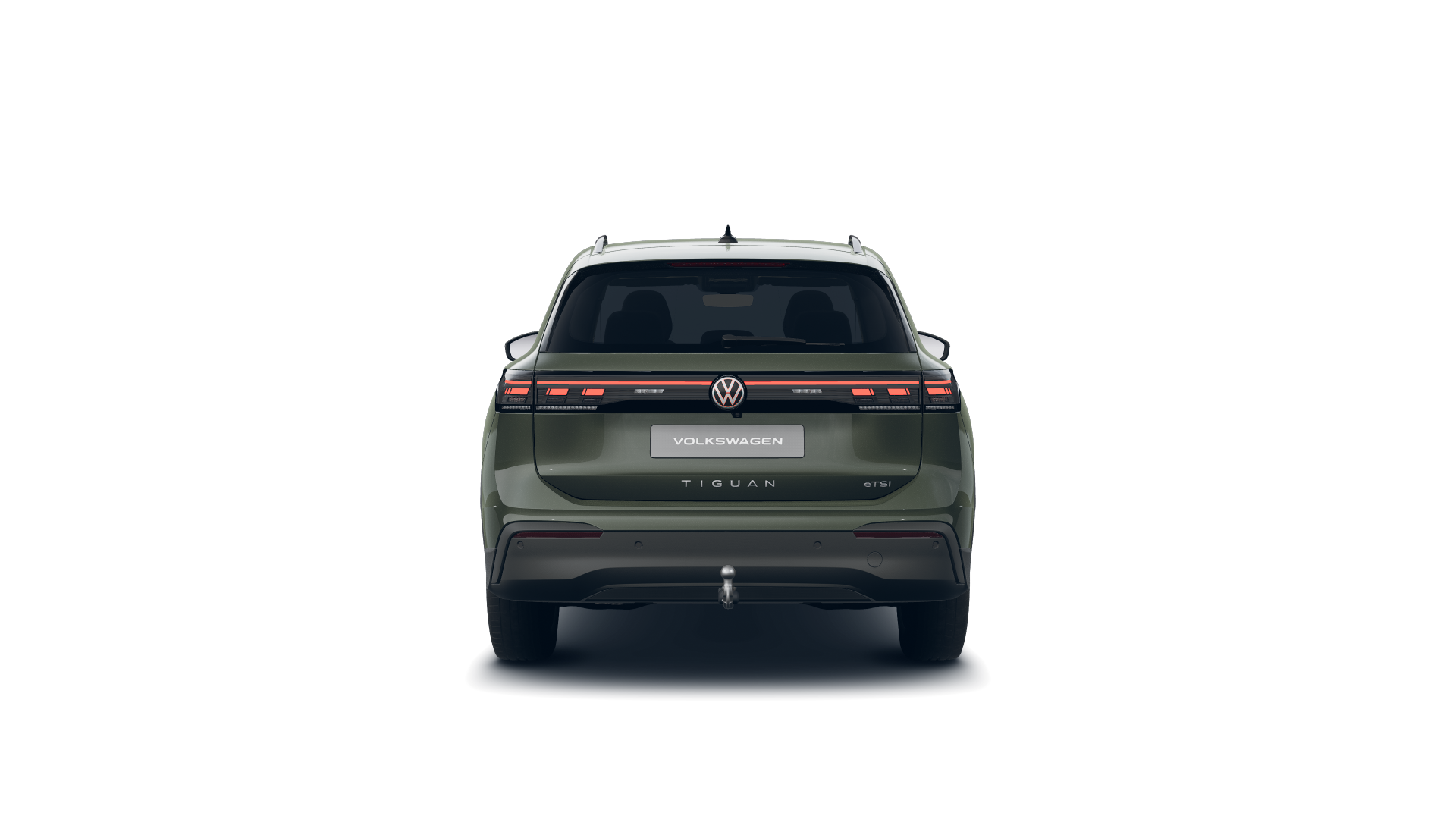 Volkswagen Tiguan 1.5 eTSI
