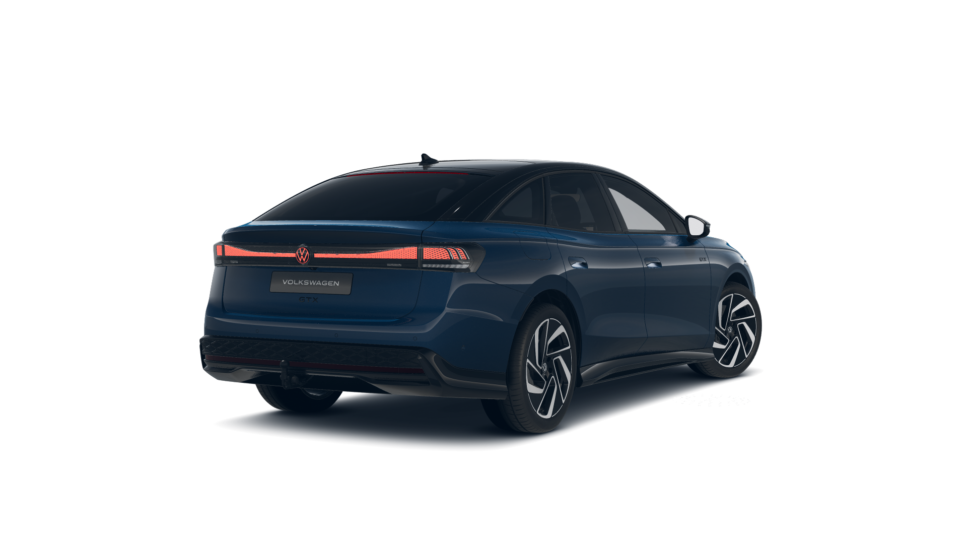 Volkswagen ID.7 4Motion GTX IQ.Drive