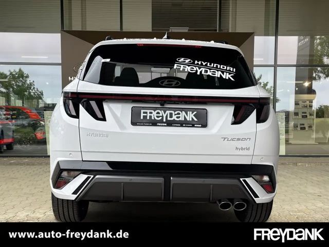 Hyundai Tucson 1.6 2WD N Line T-GDi