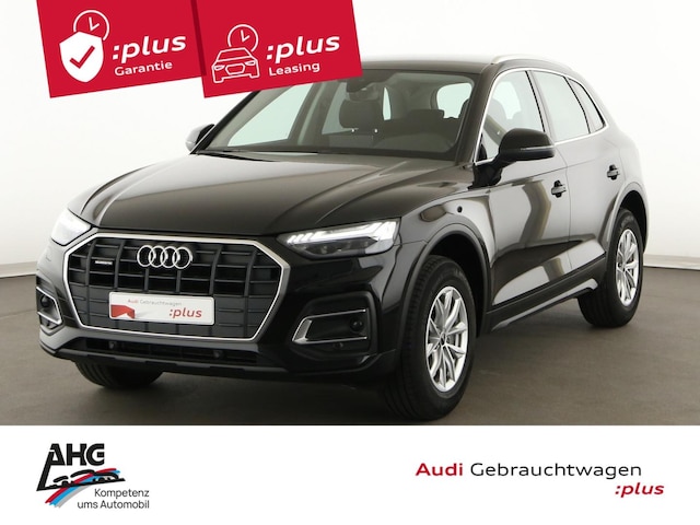 Audi Q5 40 TDI Quattro S-Tronic