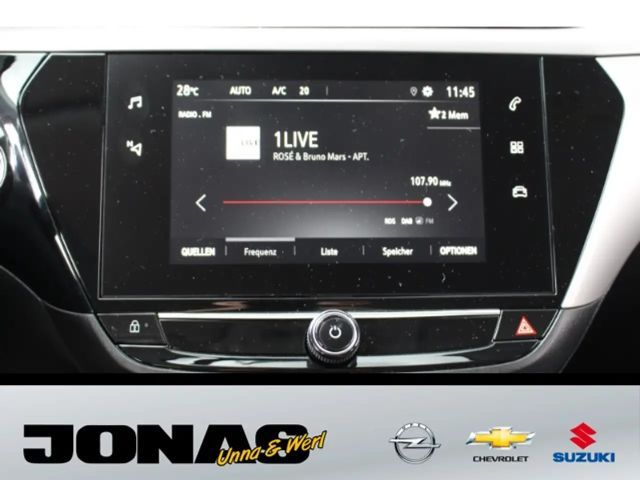 Opel Corsa Edition F Edition