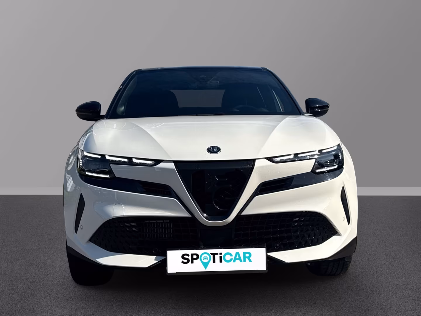 Alfa Romeo Junior Ibrida Speciale