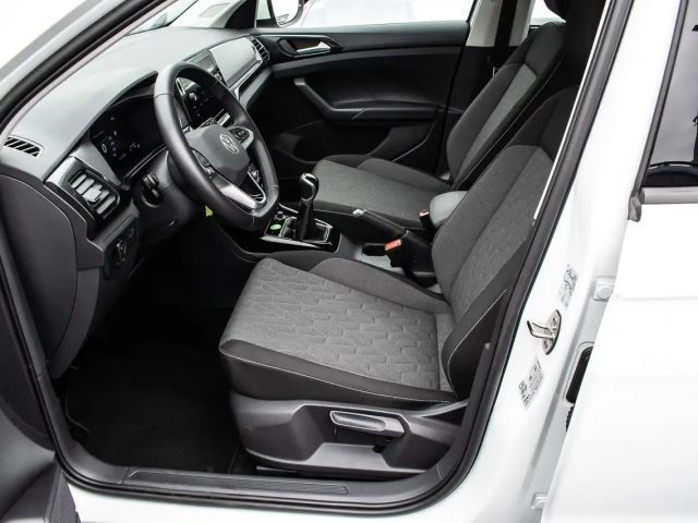 Volkswagen T-Cross 1.0 TSI Life