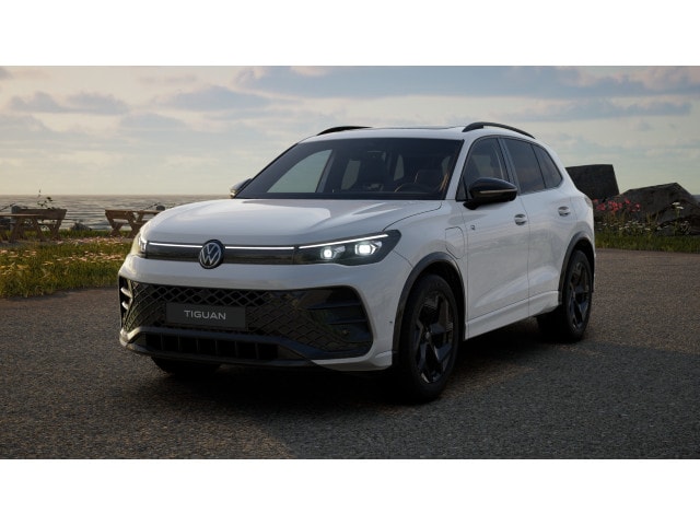 Volkswagen Tiguan R-Line eHybrid