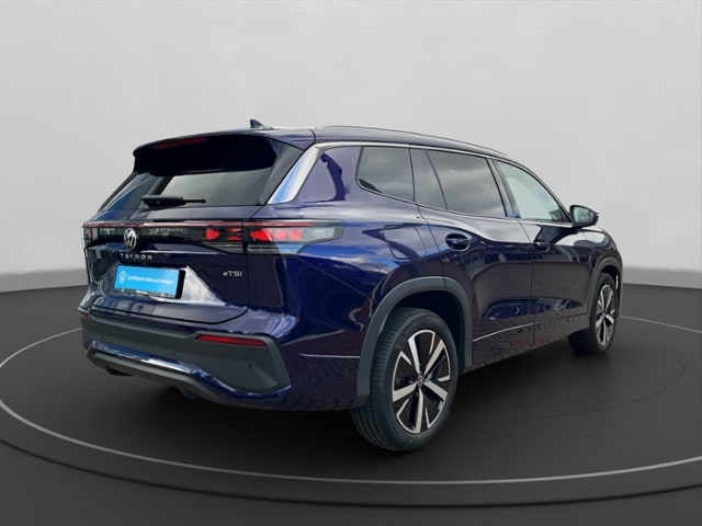 Volkswagen Tayron 1.5 eTSI DSG