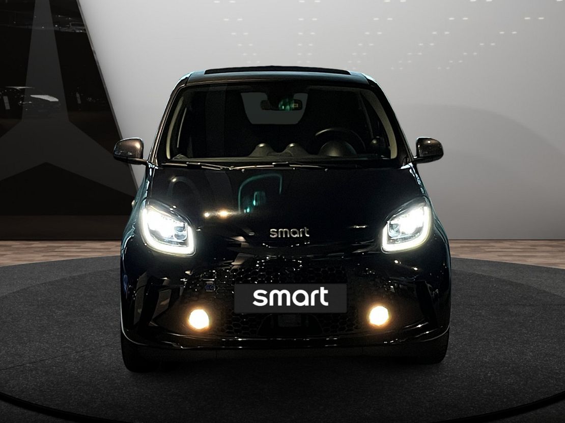 Smart EQ forfour Passion