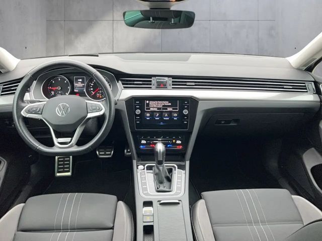 Volkswagen Passat 4Motion AllTrack DSG