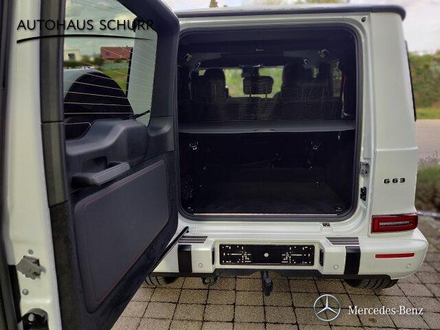 Mercedes-Benz AMG G AMG G 63