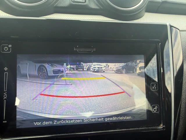 Suzuki Swift DualJet Hybrid Shine