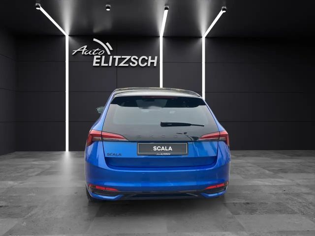 Skoda Scala 1.5 TSI Monte Carlo