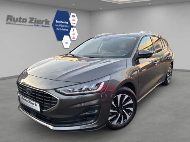 Ford Focus EcoBoost Titanium Wagon