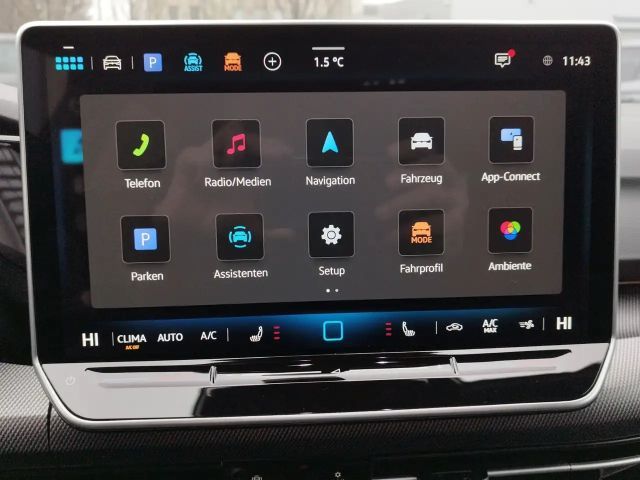 Volkswagen Golf DSG Sport