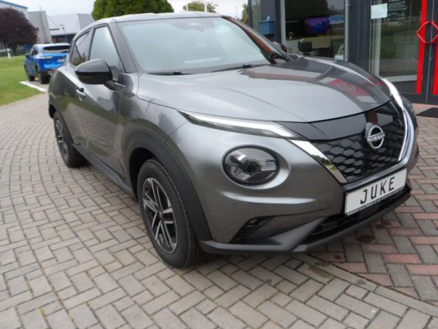Nissan Juke N-Connecta