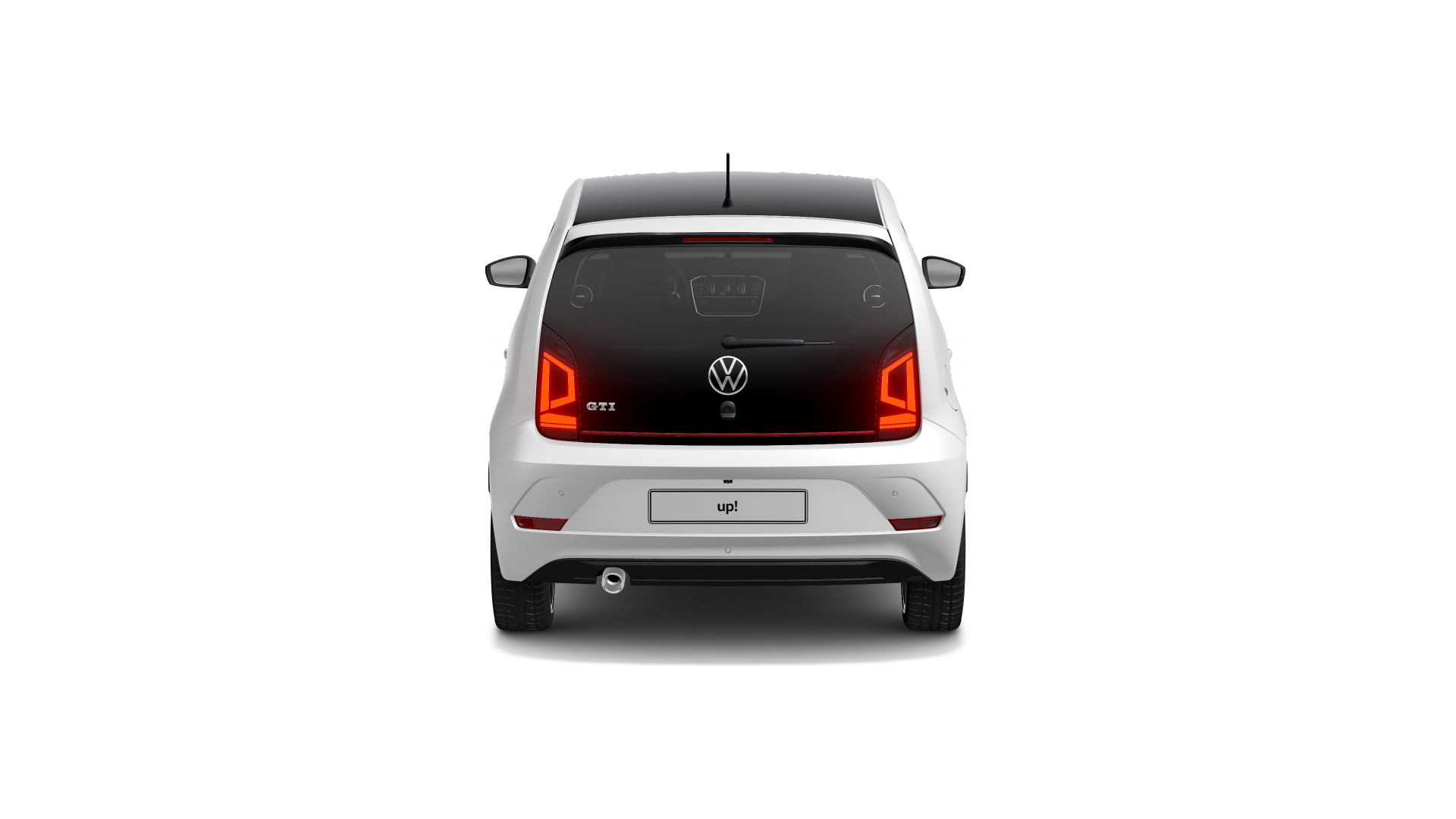 Volkswagen up! GTI Sound