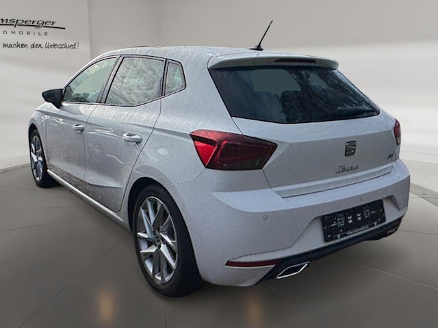 Seat Ibiza 1.0 TSI FR-lijn