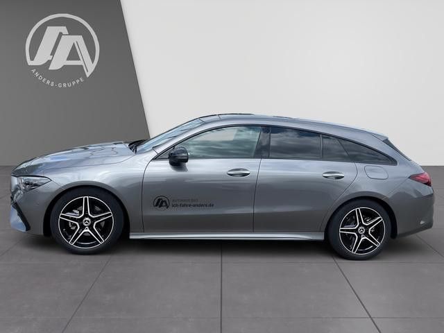 Mercedes-Benz CLA 180 AMG Line Shooting Brake