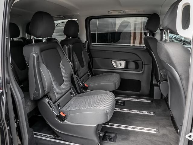 Mercedes-Benz EQV 300 Limousine Lang