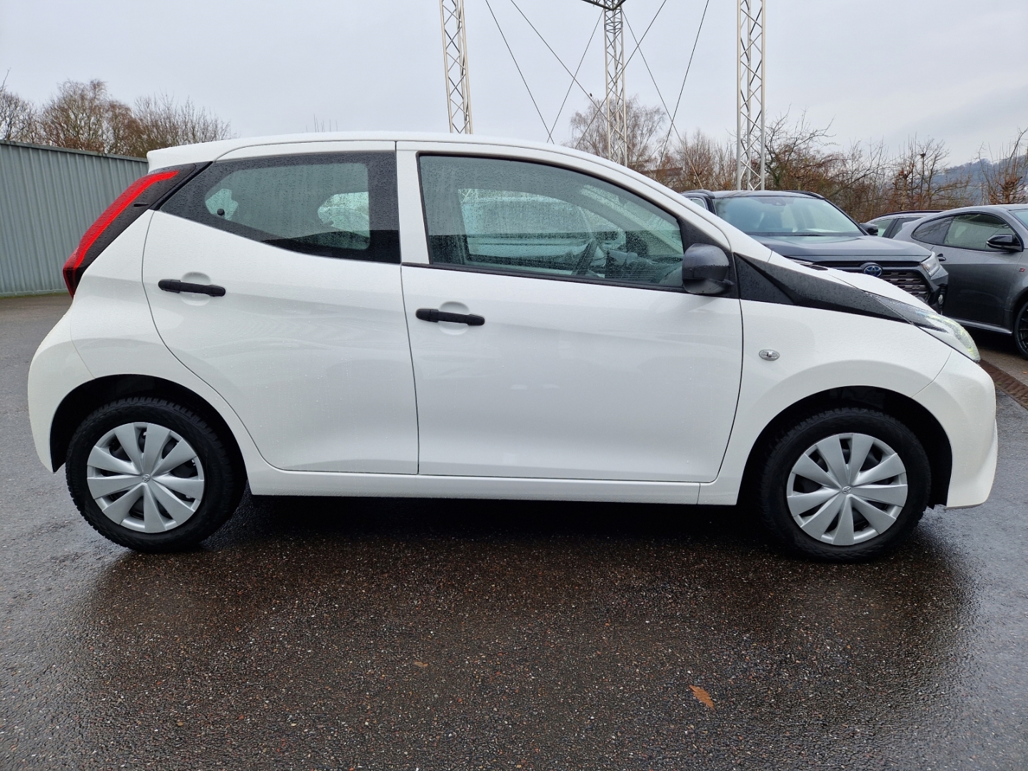 Toyota Aygo 5-deurs Business