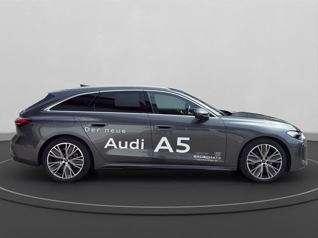 Audi A5 Avant S-Tronic