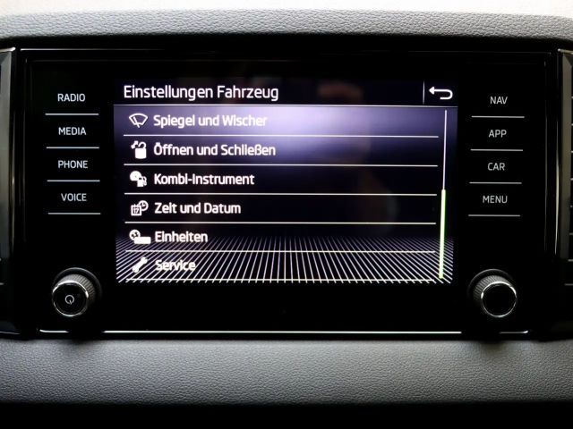 Skoda Karoq 1.5 TSI Sportline