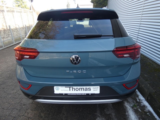Volkswagen T-Roc 2.0 TDI Move