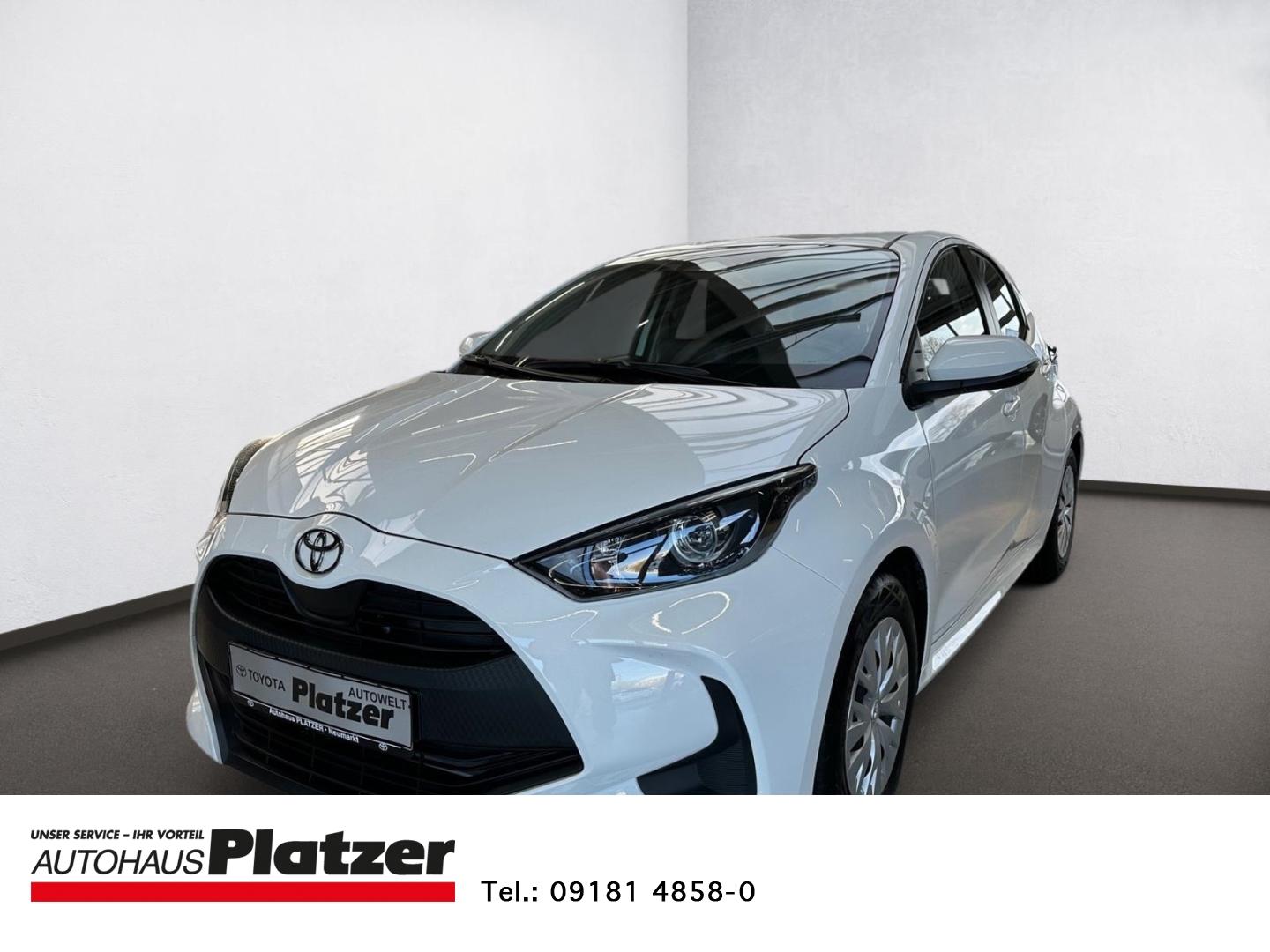 Toyota Yaris Comfort Hybride