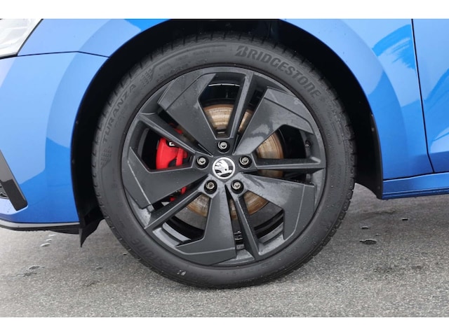 Skoda Octavia 2.0 TDI Combi RS