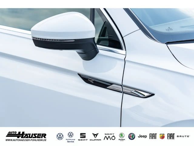 Volkswagen Tiguan 2.0 TDI 4Motion DSG R-Line