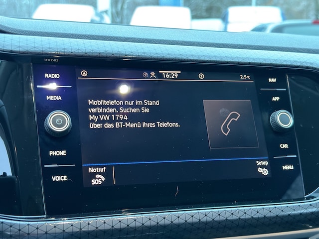 Volkswagen T-Cross 1.5 TSI DSG Style