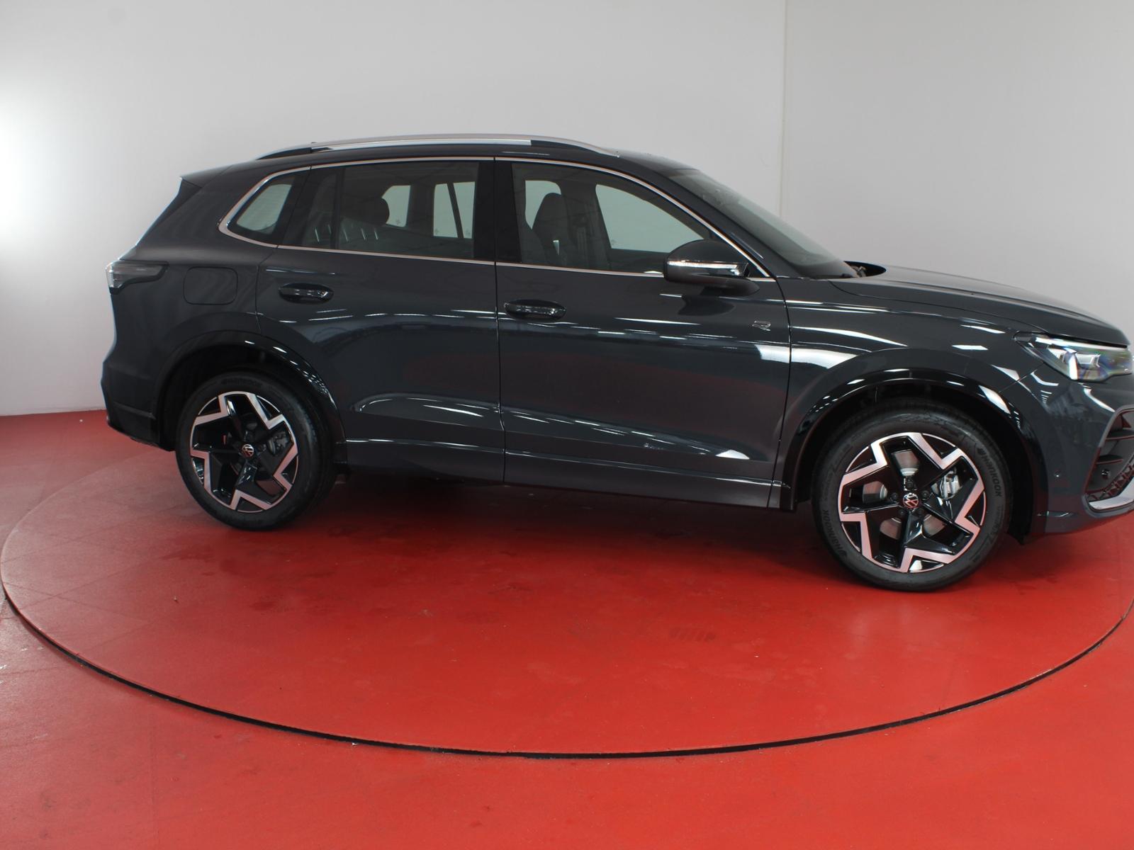 Volkswagen Tiguan 2.0 TDI DSG R-Line