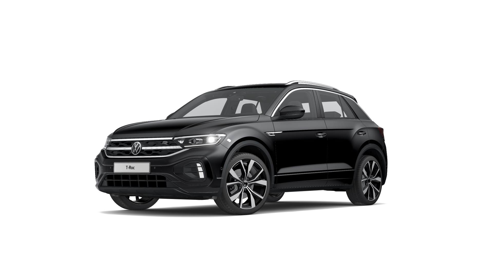 Volkswagen T-Roc 1.0 TSI R-Line