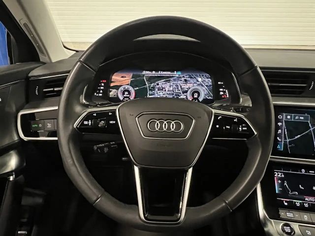 Audi A6 40 TDI Quattro