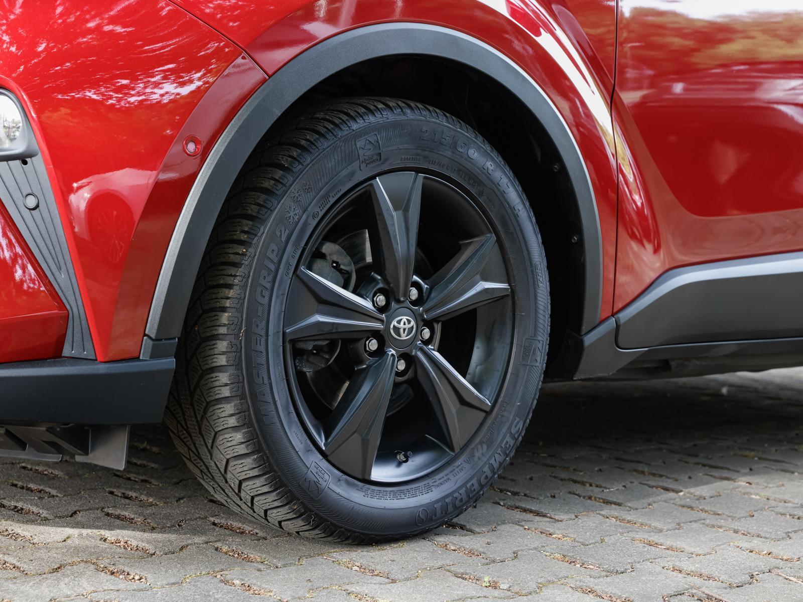 Toyota C-HR 5-deurs Plus